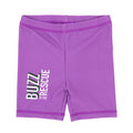 Blanc - Vert - Violet - Side - Buzz Lightyear - Maillot de bain anti-UV - Garçon