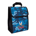 Bleu - Noir - Side - Sonic The Hedgehog - Ensemble Sac à dos