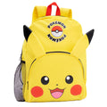 Jaune - Side - Pokemon - Ensemble Sac à déjeuner et sac à dos