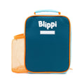 Bleu - Orange - Lifestyle - Blippi - Ensemble Sac à déjeuner et gourde BIG OR SMALL?