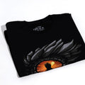 Noir - Rouge clair - Orange - Side - House Of The Dragon - T-shirt - Homme