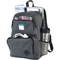 Gris - Pack Shot - Avenue Graphite Deluxe sac a dos pour ordinateur portable 40cm