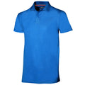 Bleu ciel - Front - Slazenger Advantage - Polo à manches courtes - Homme