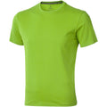 Vert pomme - Front - Elevate - T-shirt manches courtes Nanaimo - Homme