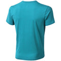 Eau - Back - Elevate - T-shirt manches courtes Nanaimo - Homme