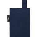 Bleu marine - Back - Bullet - Tote bag SAI