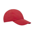 Rouge - Side - Elevate NXT - Casquette MICA