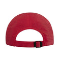 Rouge - Back - Elevate NXT - Casquette MICA
