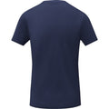 Bleu marine - Back - Elevate - T-shirt KRATOS - Femme