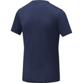 Bleu marine - Side - Elevate - T-shirt KRATOS - Femme