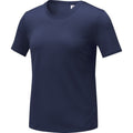 Bleu marine - Lifestyle - Elevate - T-shirt KRATOS - Femme