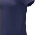 Bleu marine - Pack Shot - Elevate - T-shirt KRATOS - Femme