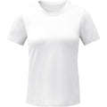 Blanc - Front - Elevate - T-shirt KRATOS - Femme