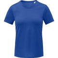 Bleu - Front - Elevate - T-shirt KRATOS - Femme