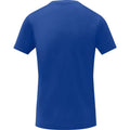 Bleu - Back - Elevate - T-shirt KRATOS - Femme