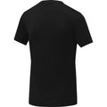 Noir - Side - Elevate - T-shirt KRATOS - Femme