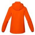 Orange - Back - Elevate Essentials - Veste DINLAS - Femme