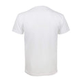Blanc - Back - Playstation - T-shirt PLAY IT COOL - Garçon