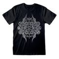 Noir - Side - Zelda - T-shirt - Femme