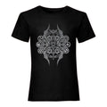 Noir - Front - Zelda - T-shirt - Femme