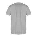 Gris chiné - Back - Supernatural - T-shirt ANTI-POSSESSION - Homme