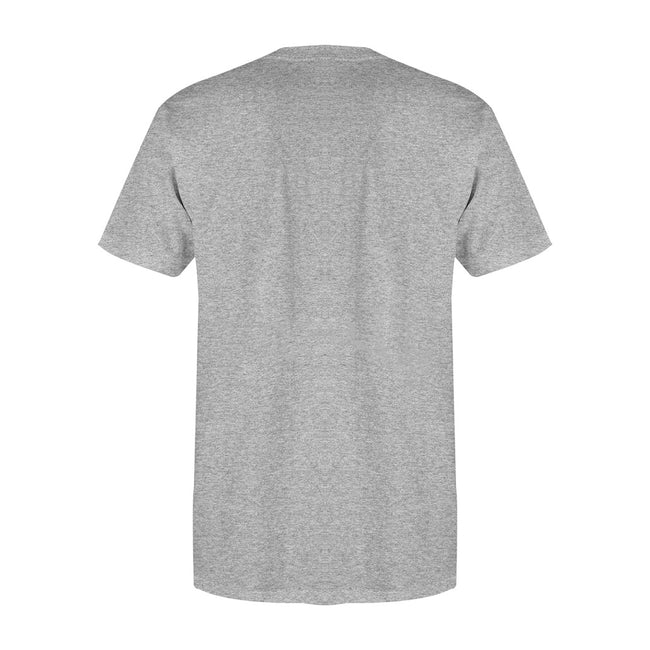 Gris chiné - Back - Supernatural - T-shirt ANTI-POSSESSION - Homme