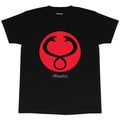 Noir - Front - Thundercats - T-shirt - Femme