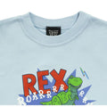 Bleu ciel - Lifestyle - Toy Story - T-shirt REX ROAR - Bébé fille