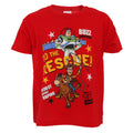 Rouge - Side - Toy Story - T-shirt imprimé - Unisexe