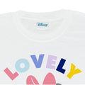 Blanc - Lifestyle - Disney - T-shirt - Bébé fille