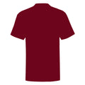 Rouge - Back - Harry Potter - T-shirt GRYFFINDOR - Fille