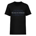 Noir - Front - Star Wars: The Rise of Skywalker - T-shirt - Homme