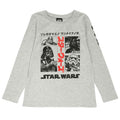 Gris chiné - Side - Star Wars - T-shirt IT IS YOUR DESTINY - Garçon