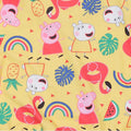 Multicolore - Back - Peppa Pig - Maillot de bain - Bébé fille