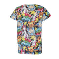 Multicolore - Side - Pokemon - T-shirt - Garçon