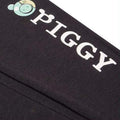 Gris foncé - Side - Piggy - Pantalon de jogging - Fille