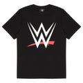 Noir - Front - WWE - T-shirt - Homme