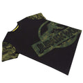 Noir - Vert forêt - Back - Jurassic World - T-shirt - Enfant