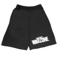 Noir - Front - Call Of Duty - Short WARZONE - Homme