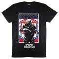Noir - Front - Call Of Duty - T-shirt BLACK OPS COLD WAR PROPAGANDA - Homme