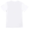 Blanc - Back - E.T. the Extra-Terrestrial - T-shirt - Homme