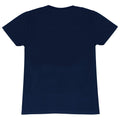 Bleu marine - Back - Marvel - T-shirt - Homme