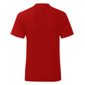 Rouge - Back - Marvel - T-shirt SMASH - Garçon