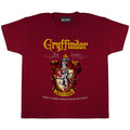 Bordeaux - Lifestyle - Harry Potter - T-shirt GRYFFINDOR - Fille