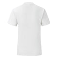 Blanc - Side - Hot Wheels - T-shirt STACKED CARS - Garçon