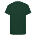 Vert forêt - Back - Harry Potter - T-shirt SLYTHERIN - Garçon
