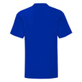 Bleu roi - Back - Superman - T-shirt - Garçon