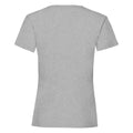 Gris chiné - Back - Minecraft - T-shirt READY FOR ACTION - Fille
