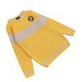 Jaune - gris - Side - Harry Potter - Pull HUFFLEPUFF - Homme