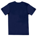 Bleu marine - Back - Captain America - T-shirt - Homme